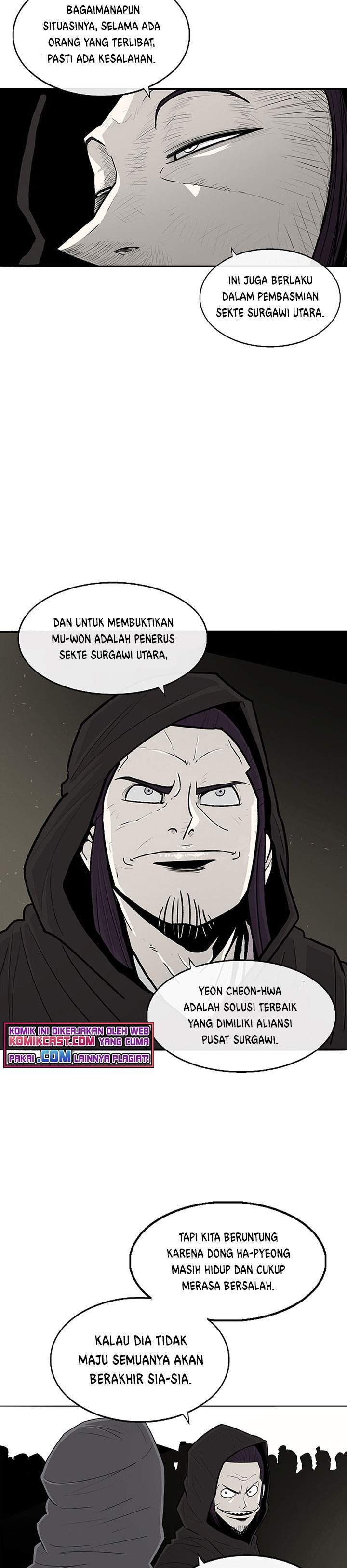 Legend of the Northern Blade Chapter 104 Gambar 6