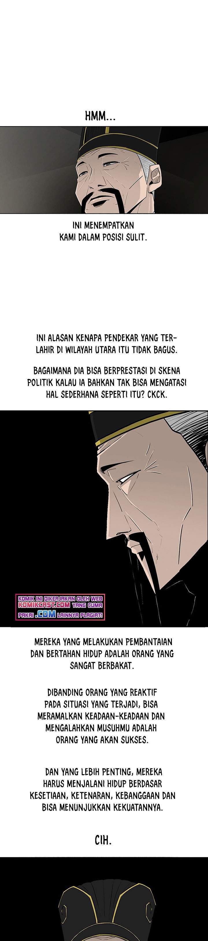 Legend of the Northern Blade Chapter 104 Gambar 8