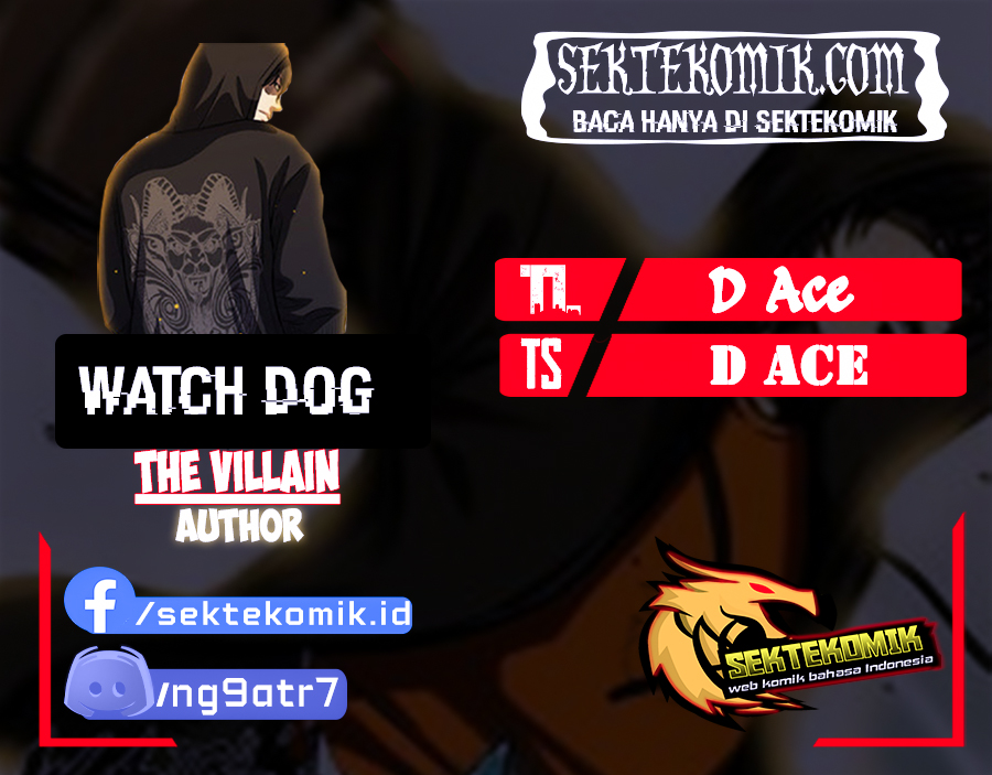 Baca Komik Watch Dog Chapter 58 Gambar 1