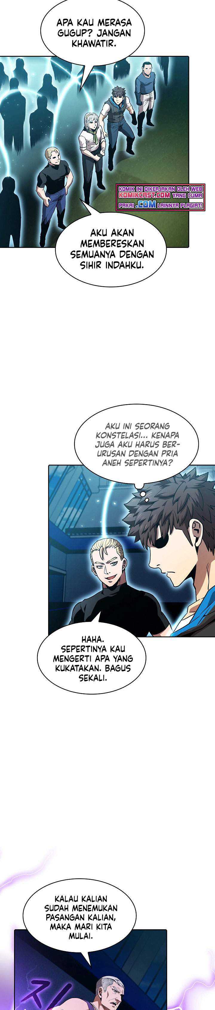 The Constellation that Returned from Hell Chapter 47 Gambar 15