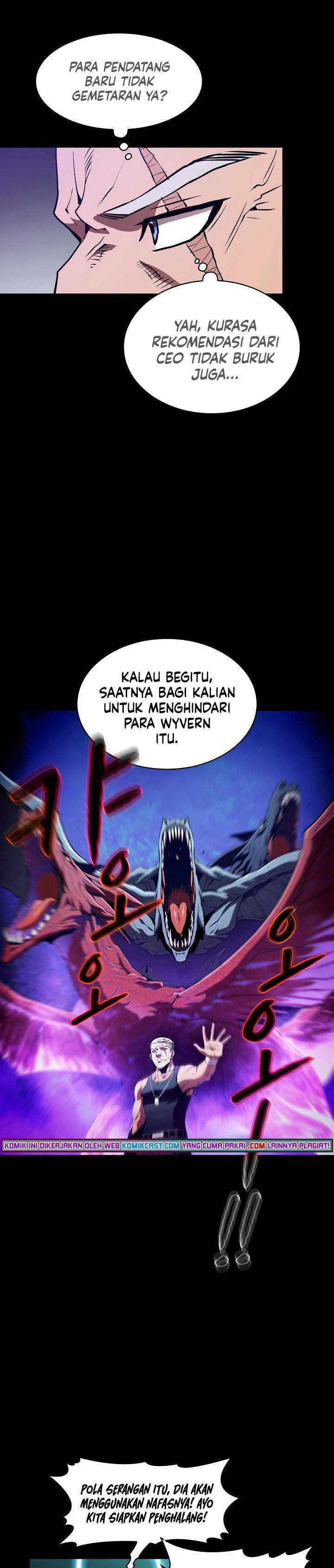 The Constellation that Returned from Hell Chapter 47 Gambar 18