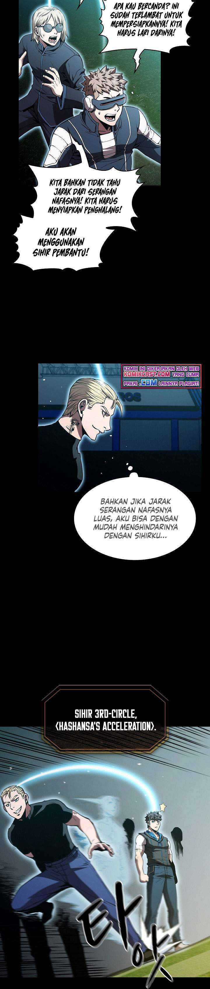 The Constellation that Returned from Hell Chapter 47 Gambar 19