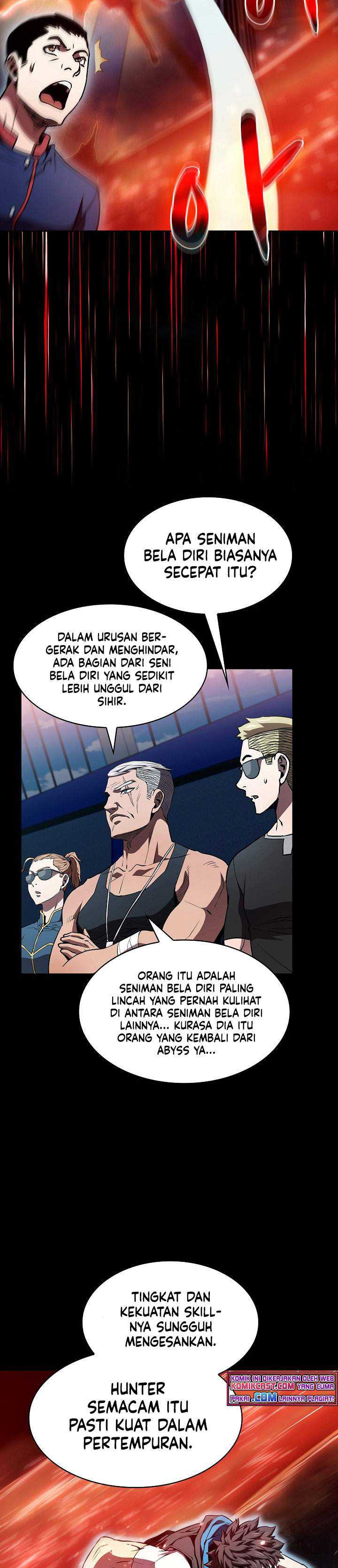 The Constellation that Returned from Hell Chapter 47 Gambar 22