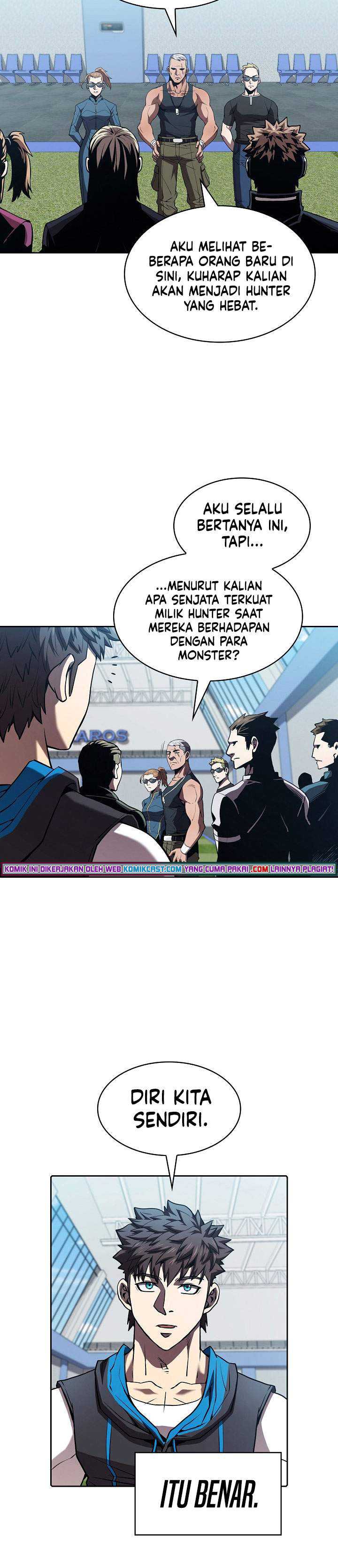 The Constellation that Returned from Hell Chapter 47 Gambar 9