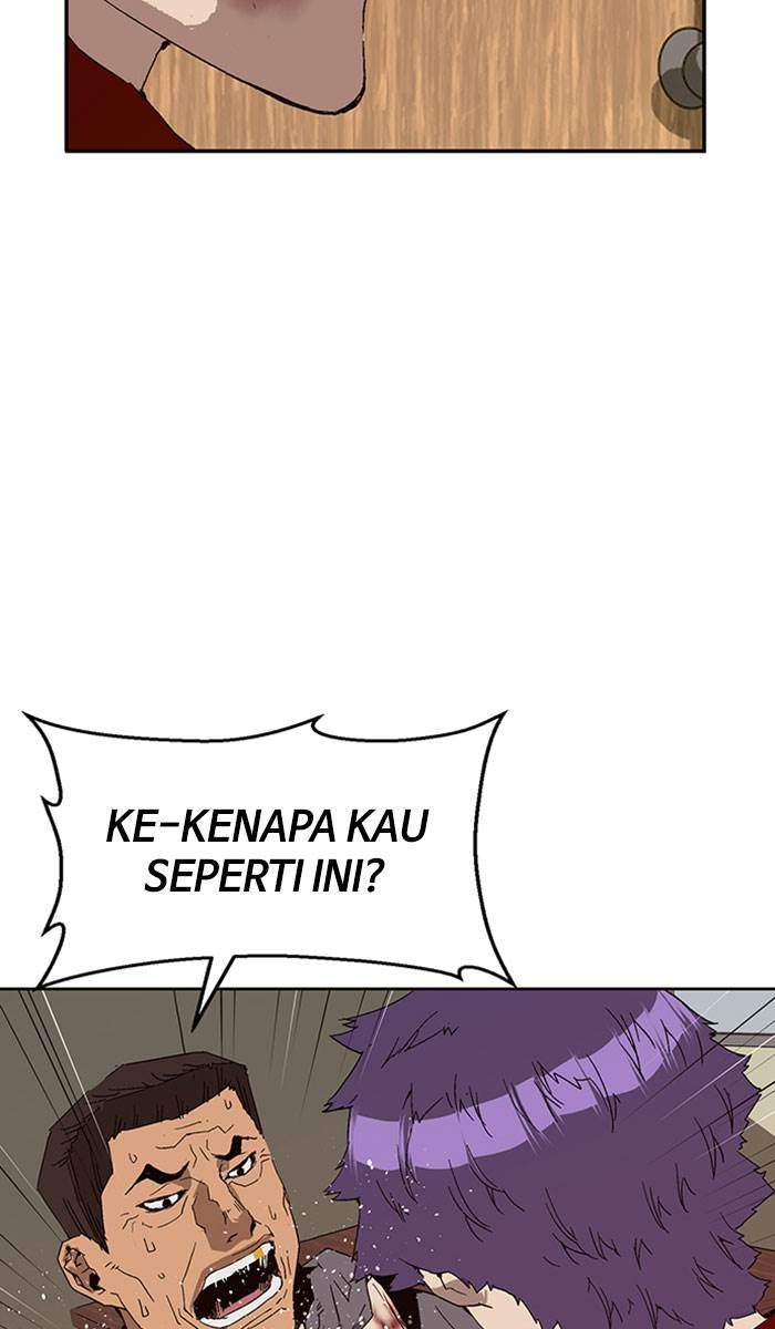 Weak Hero Chapter 161 Gambar 79