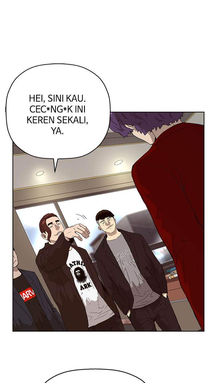 Baca Komik Weak Hero Chapter 160 Gambar 1