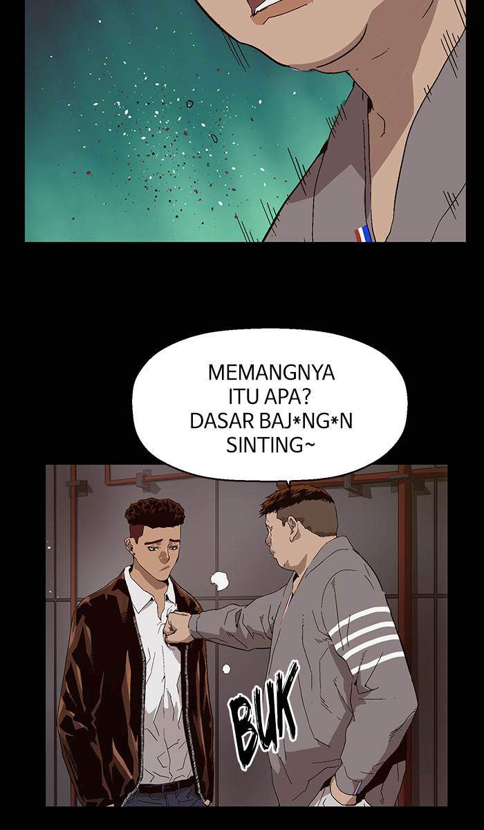 Weak Hero Chapter 160 Gambar 30