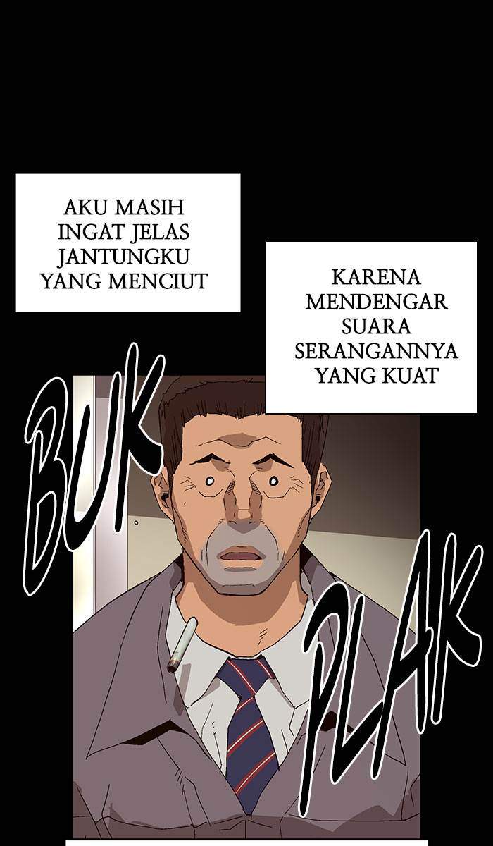 Weak Hero Chapter 160 Gambar 39