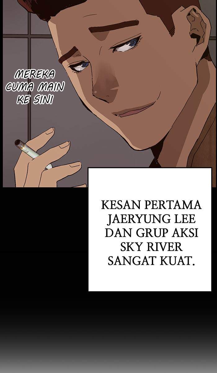 Weak Hero Chapter 160 Gambar 42