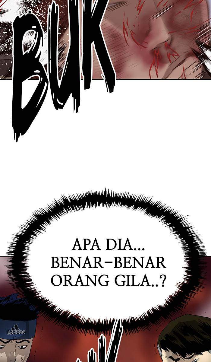 Weak Hero Chapter 160 Gambar 53