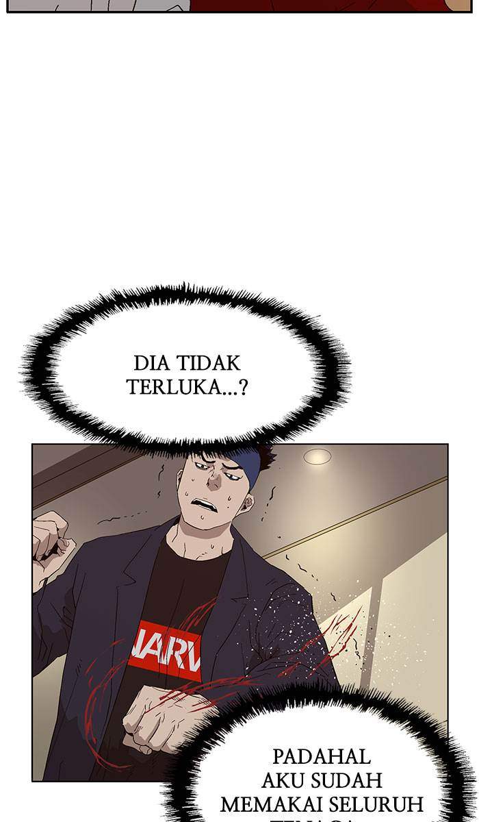 Weak Hero Chapter 160 Gambar 61