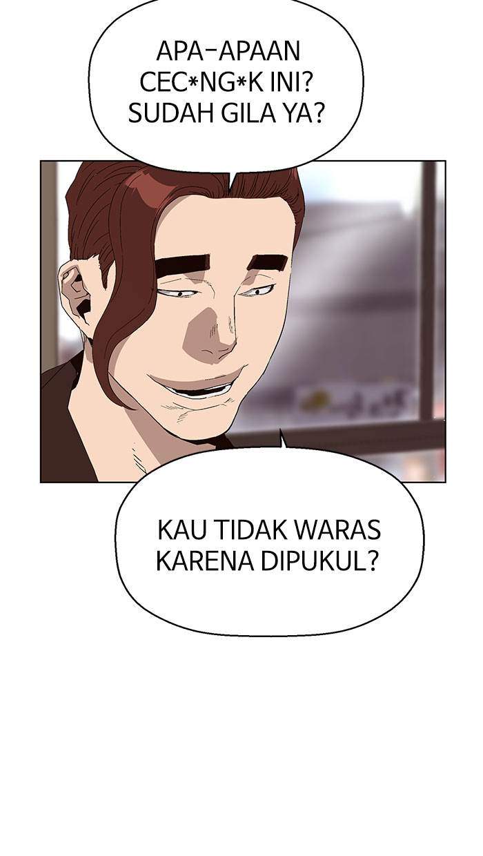 Weak Hero Chapter 160 Gambar 8