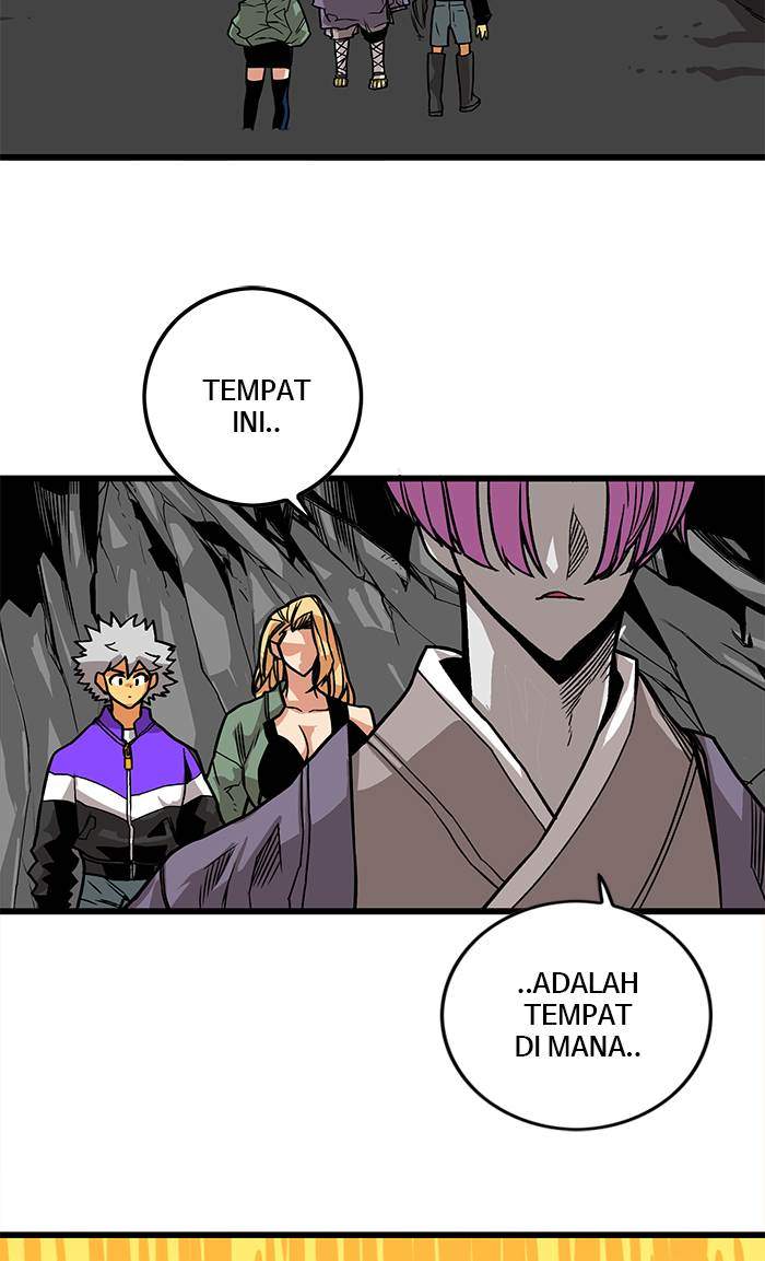 Troll Trap Chapter 182 Gambar 28