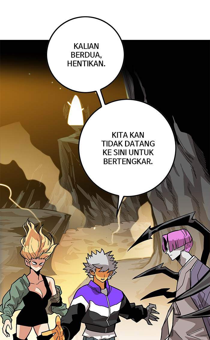 Troll Trap Chapter 182 Gambar 51