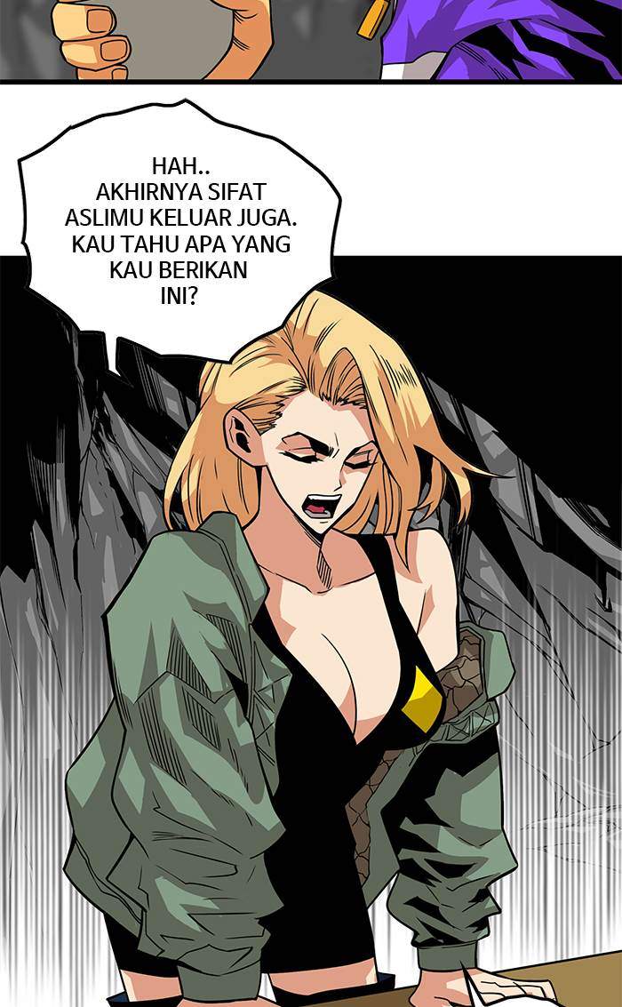 Troll Trap Chapter 182 Gambar 63