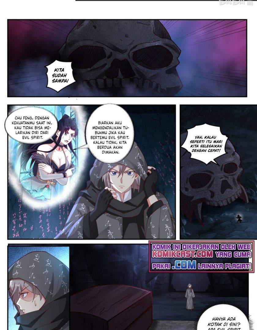 Martial God Asura Chapter 254 Gambar 7