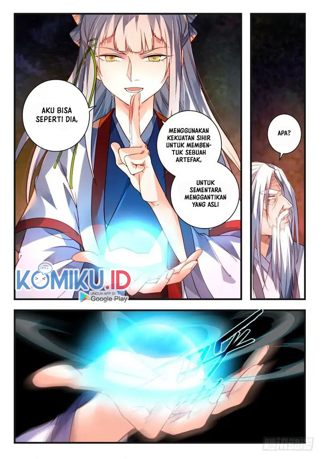 Spirit Blade Mountain Chapter 378 Gambar 9