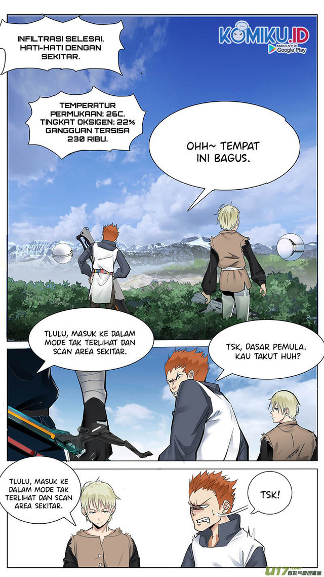 Baca Manhua Askr Yggdrasil’s Wood Chapter 64 Gambar 2