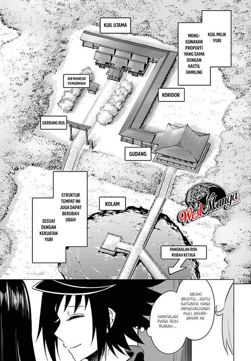 Tono no Kanri o Shite Miyou Chapter 42 Gambar 32