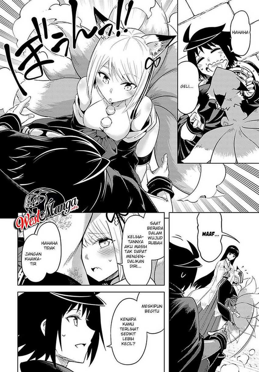 Tono no Kanri o Shite Miyou Chapter 42 Gambar 35