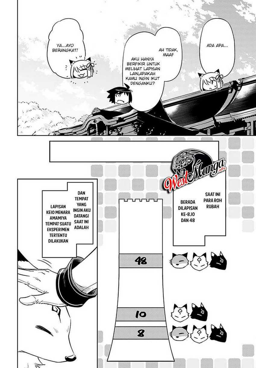 Tono no Kanri o Shite Miyou Chapter 42 Gambar 37