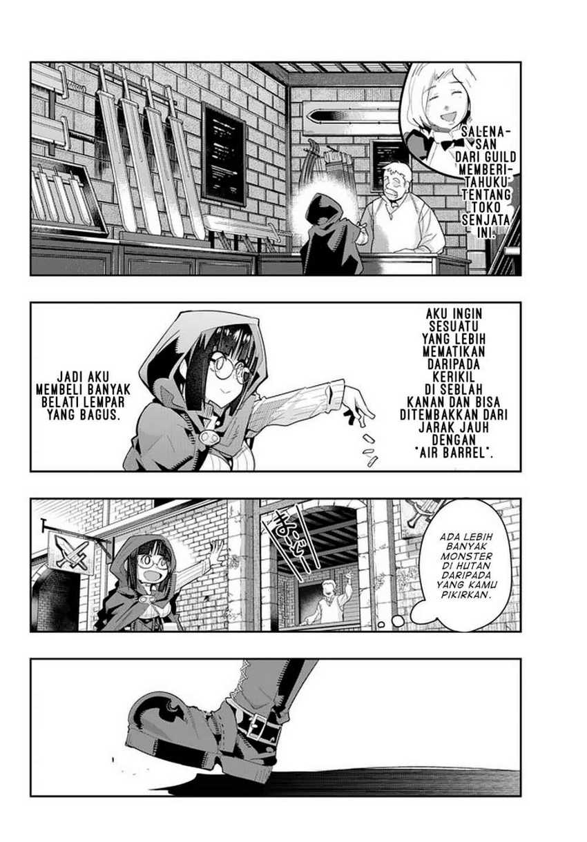 I Don’t Really Get It, but It Looks Like I Was Reincarnated in Another World Chapter 14.1 Gambar 3