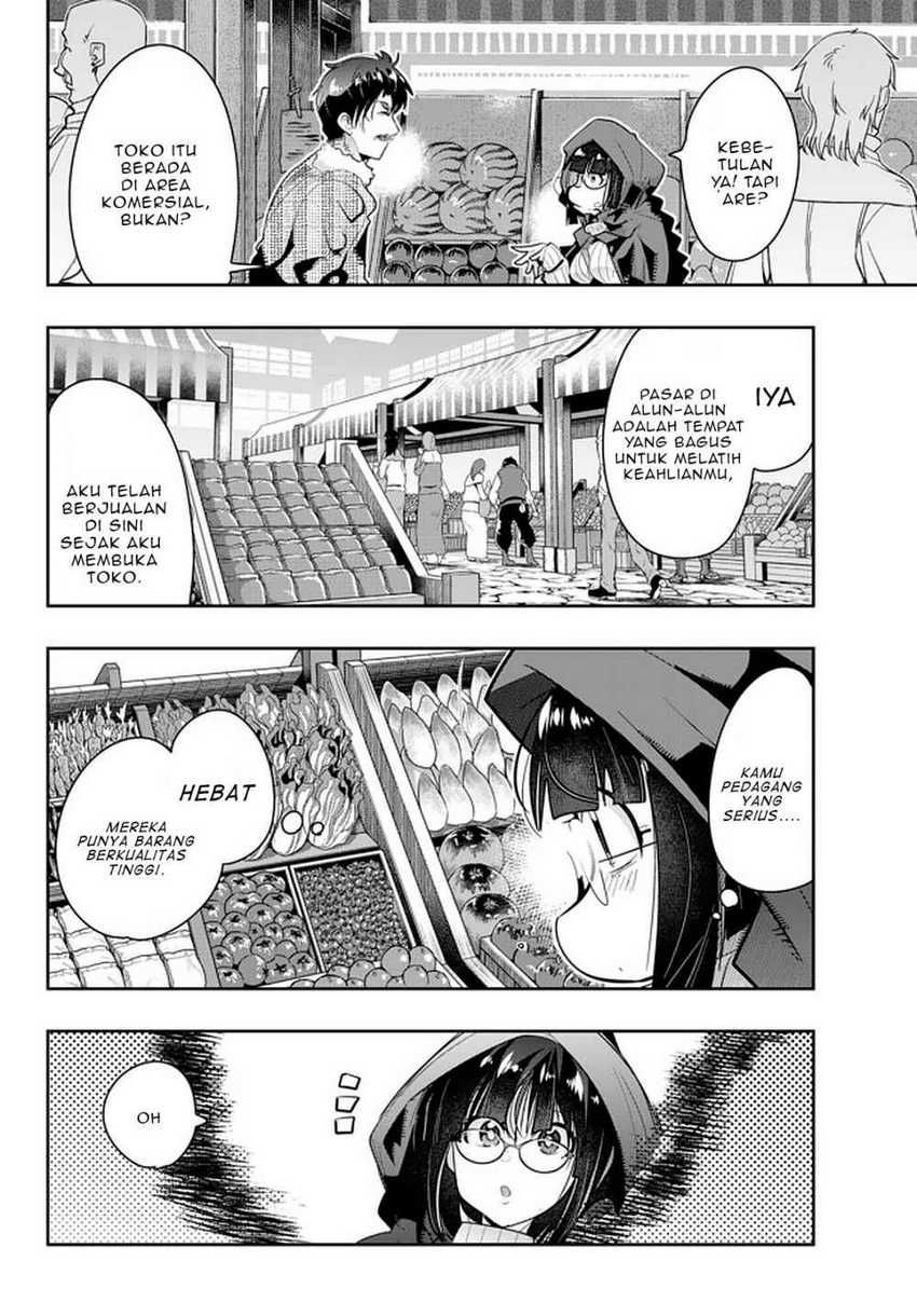 I Don’t Really Get It, but It Looks Like I Was Reincarnated in Another World Chapter 14.1 Gambar 5