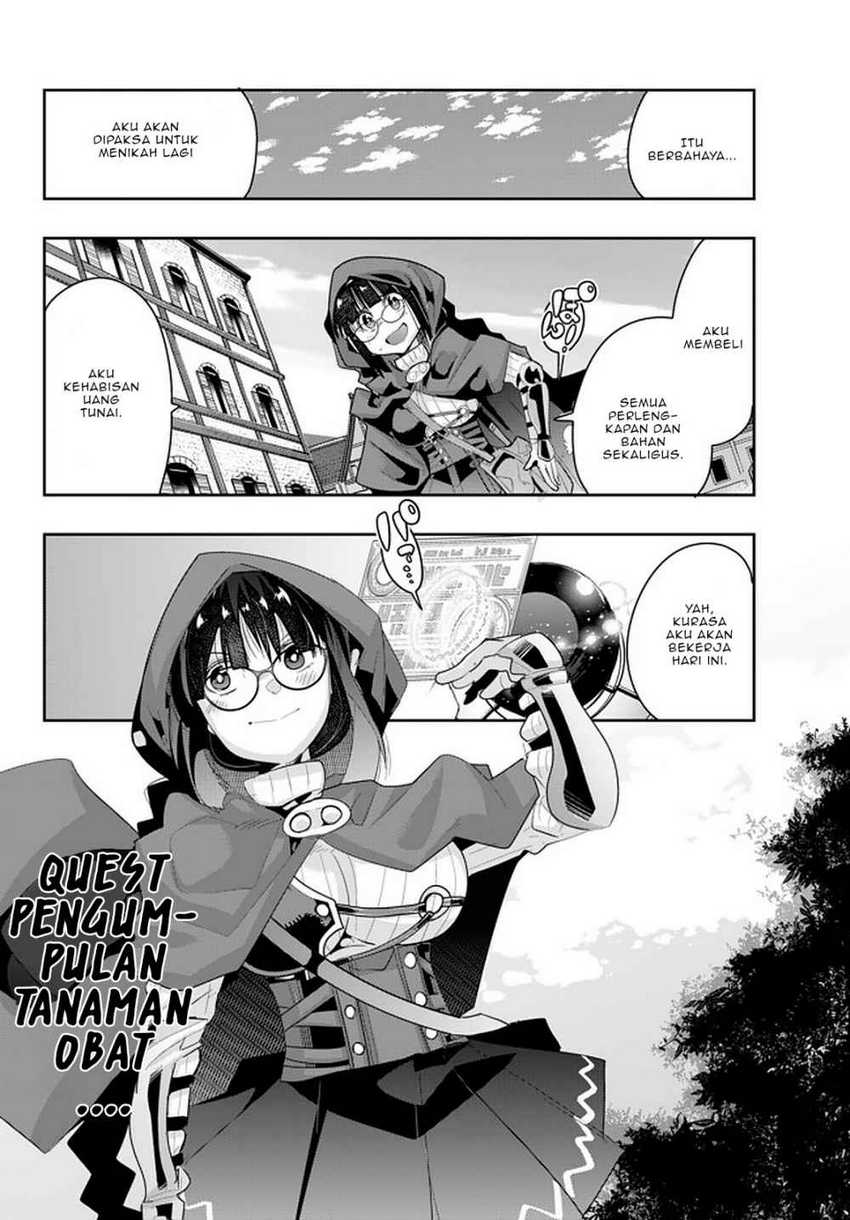 I Don’t Really Get It, but It Looks Like I Was Reincarnated in Another World Chapter 14.1 Gambar 9
