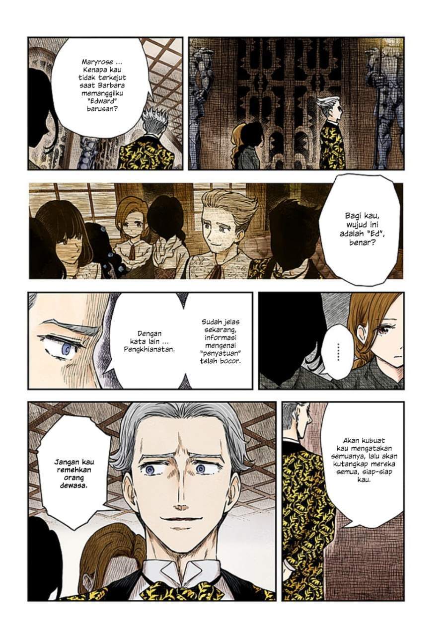 Baca Manga Shadows House Chapter 78 Gambar 2