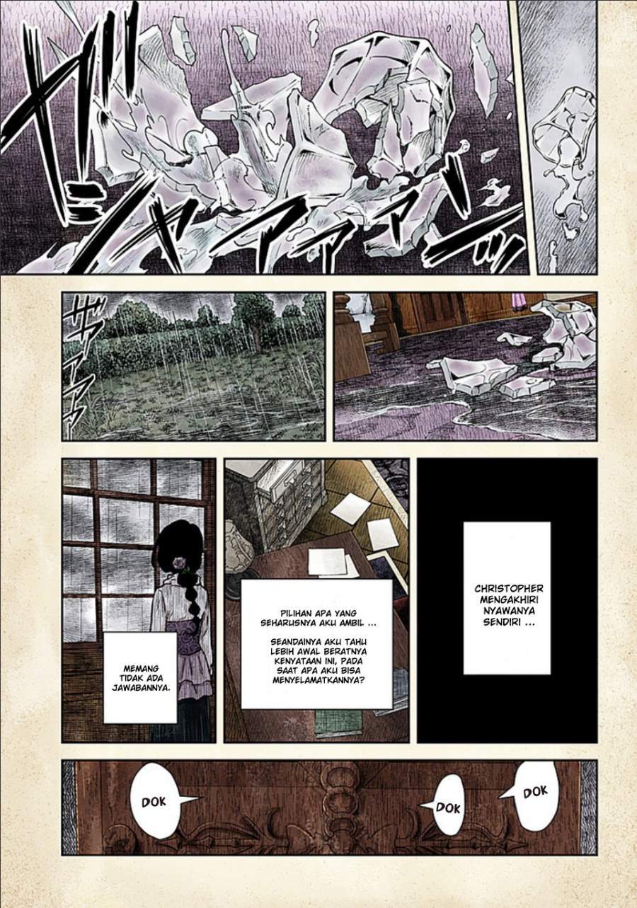 Shadows House Chapter 77 Gambar 13