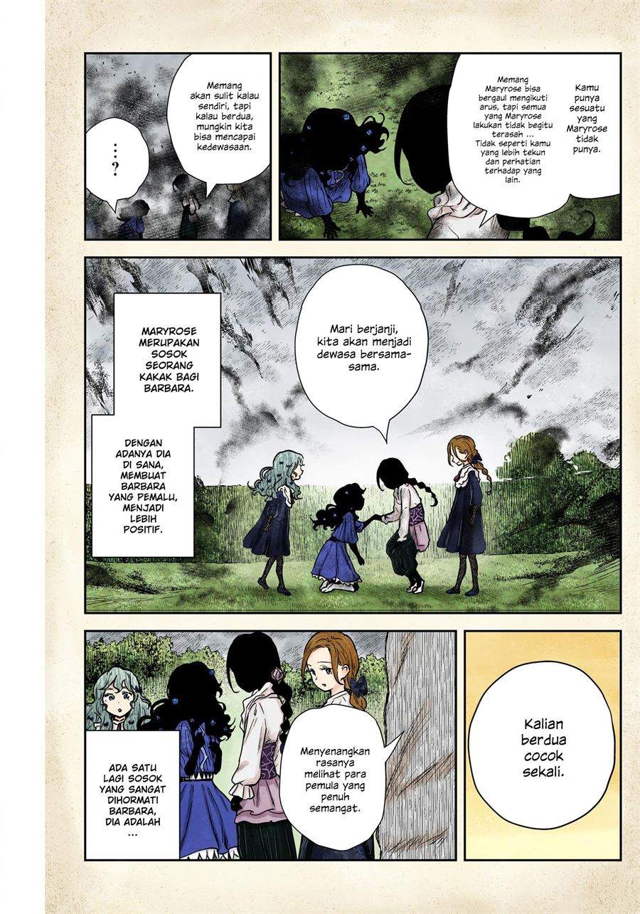 Shadows House Chapter 75 Gambar 13