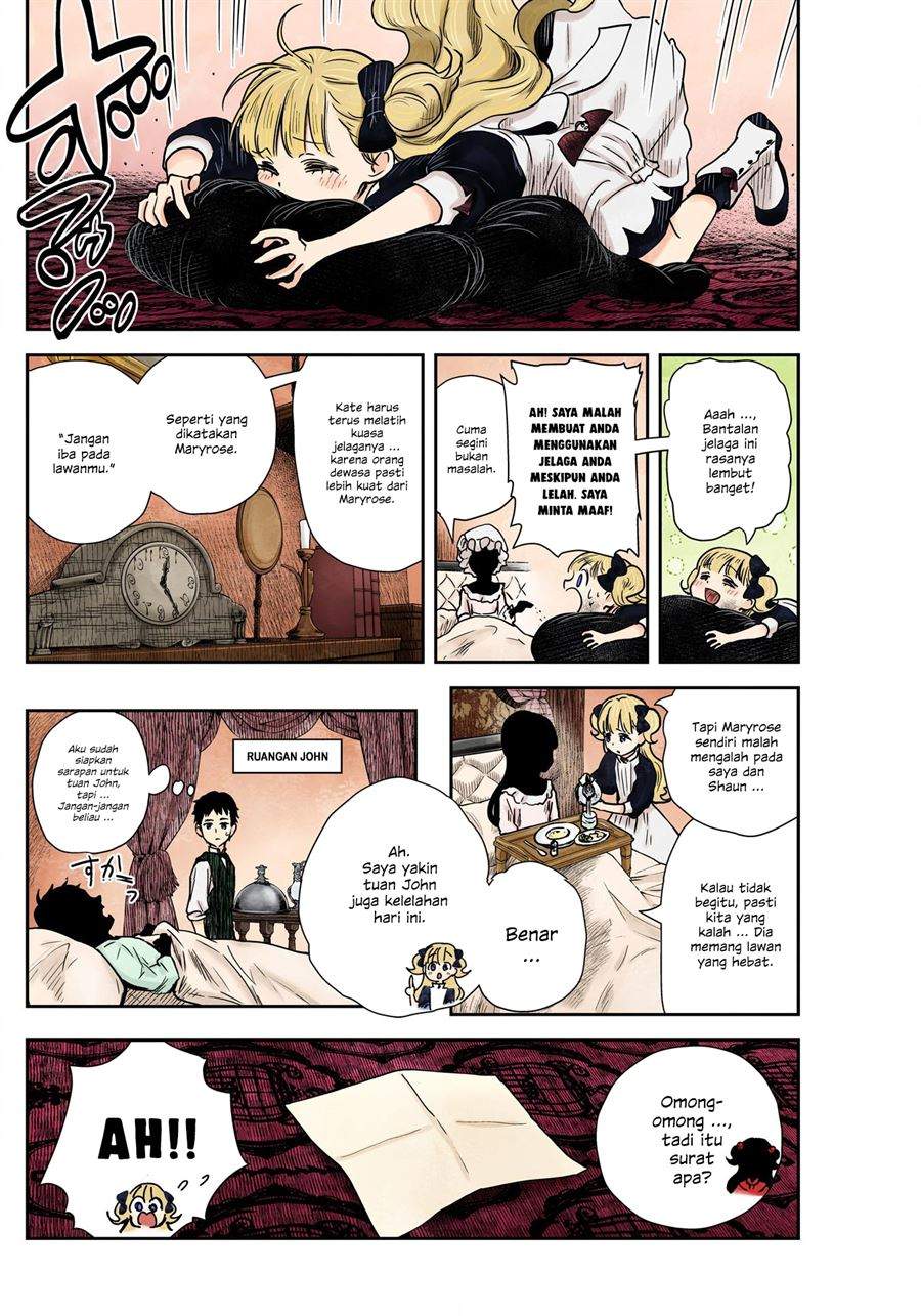 Shadows House Chapter 75 Gambar 4