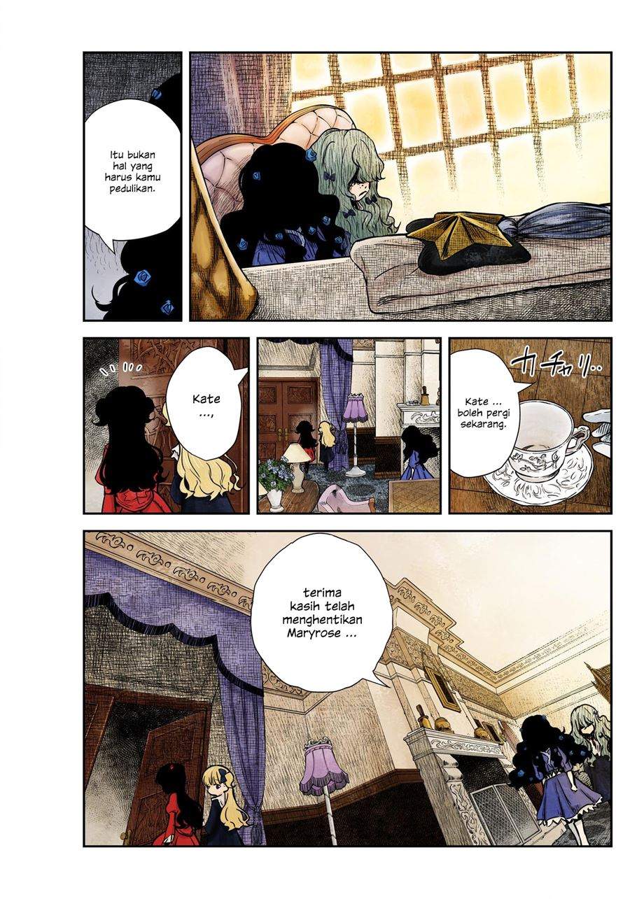 Shadows House Chapter 75 Gambar 7