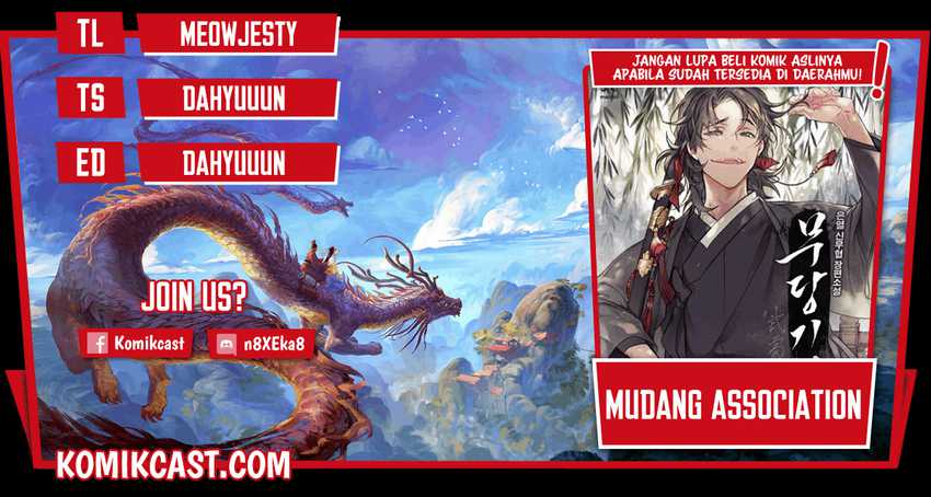 Baca Komik Mudang Association Chapter 42 Gambar 1