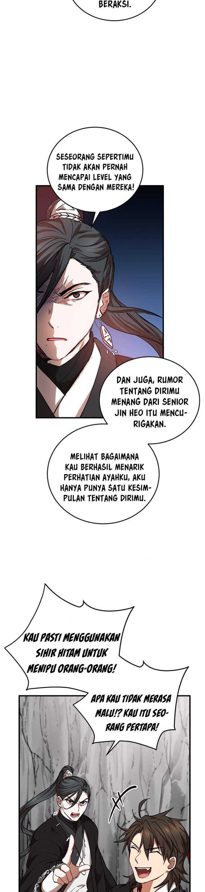 Mudang Association Chapter 42 Gambar 20