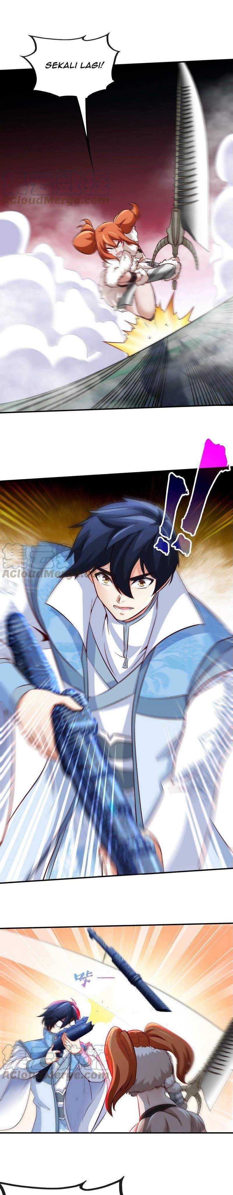 Baca Manhua Gundaddy Immortal Chapter 20 Gambar 2