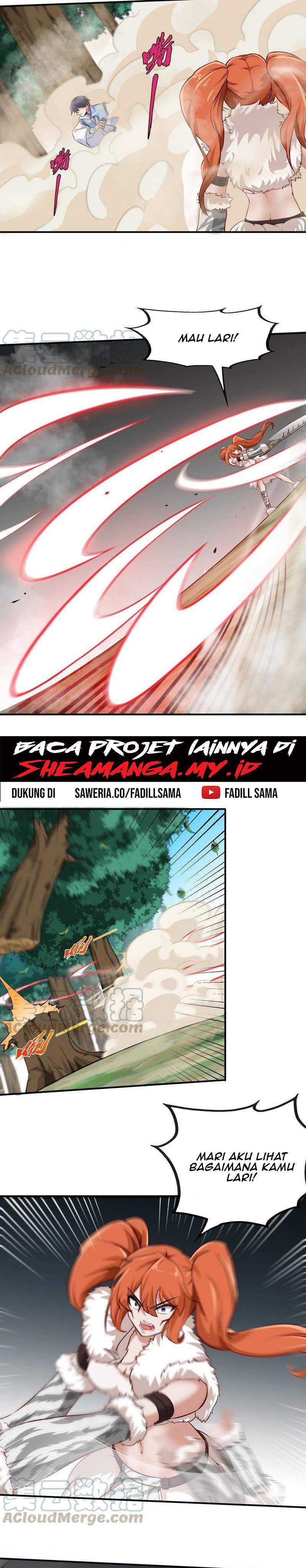 Gundaddy Immortal Chapter 20 Gambar 6