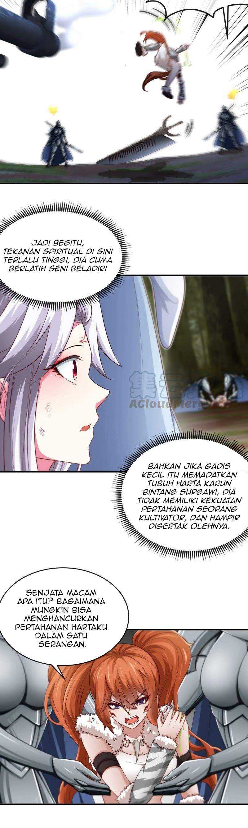 Gundaddy Immortal Chapter 19 Gambar 10