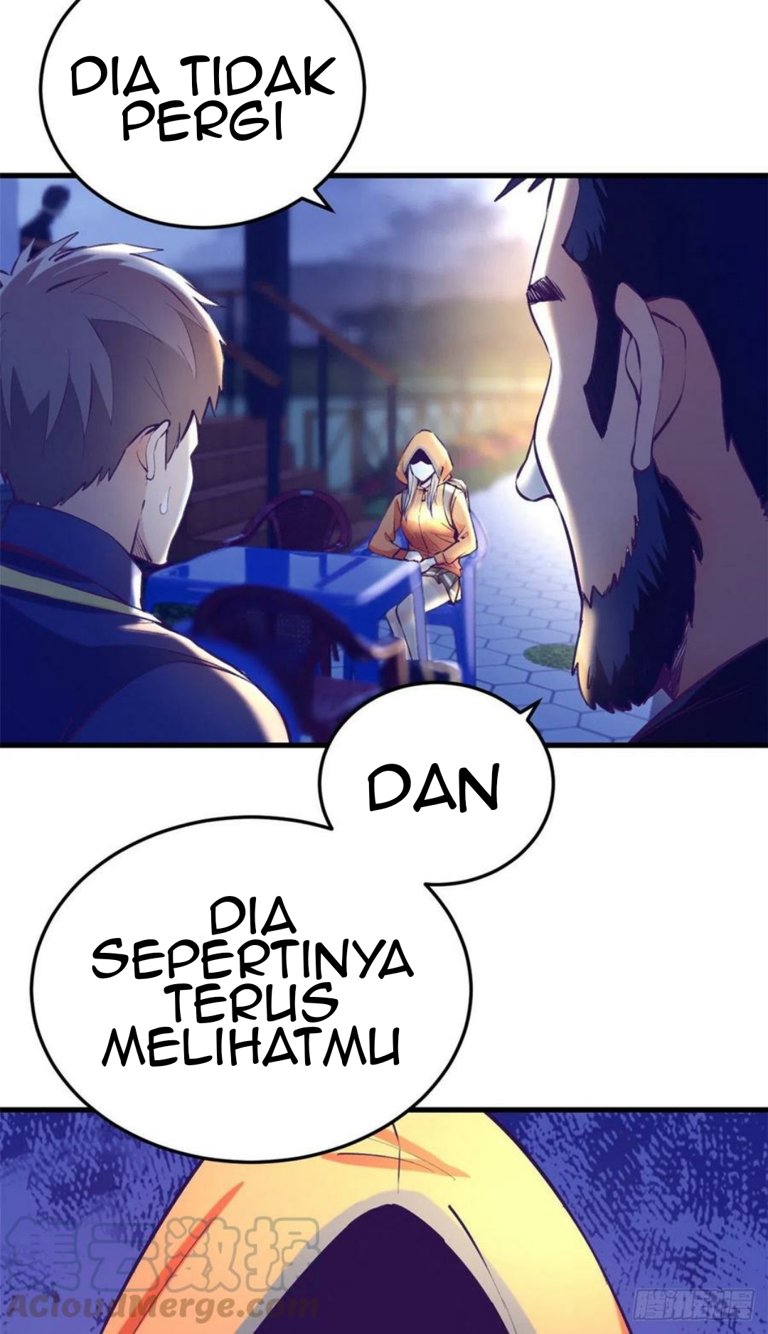 My Exclusive Dream World Adventures Chapter 81 Gambar 16