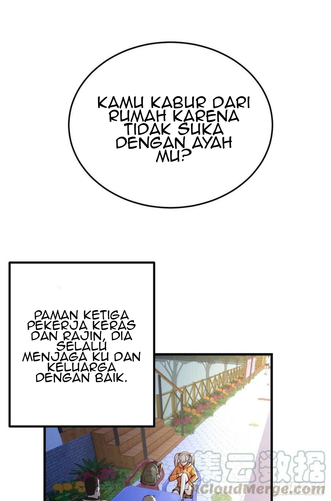 My Exclusive Dream World Adventures Chapter 81 Gambar 30