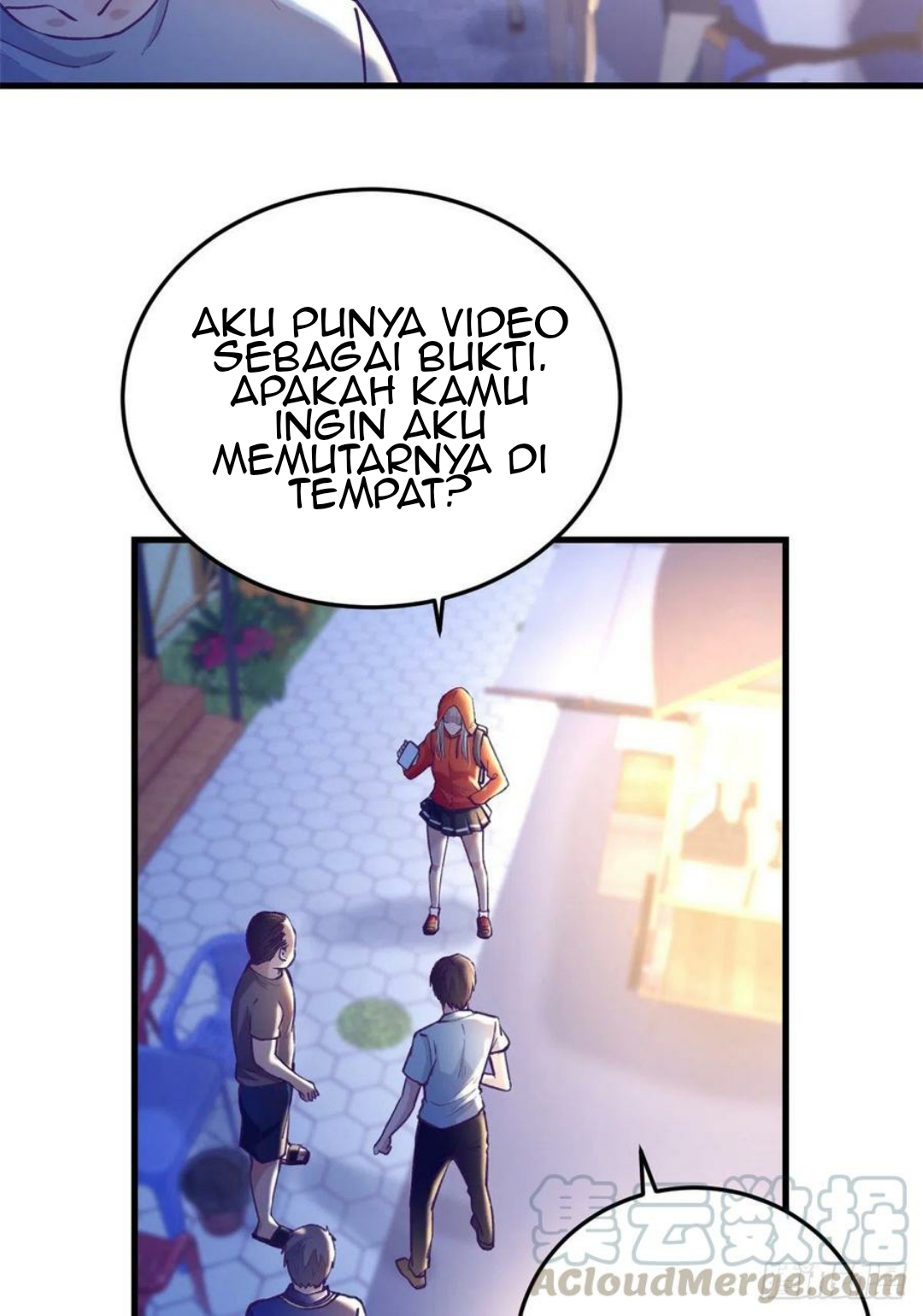 My Exclusive Dream World Adventures Chapter 81 Gambar 4