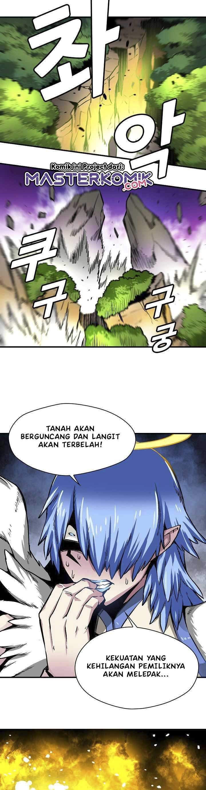 Unbreakable Chapter 10 Gambar 14