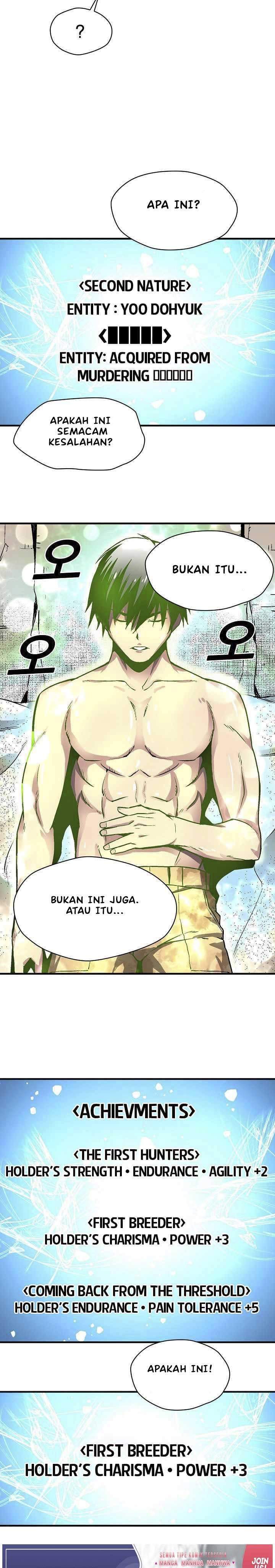 Unbreakable Chapter 10 Gambar 30