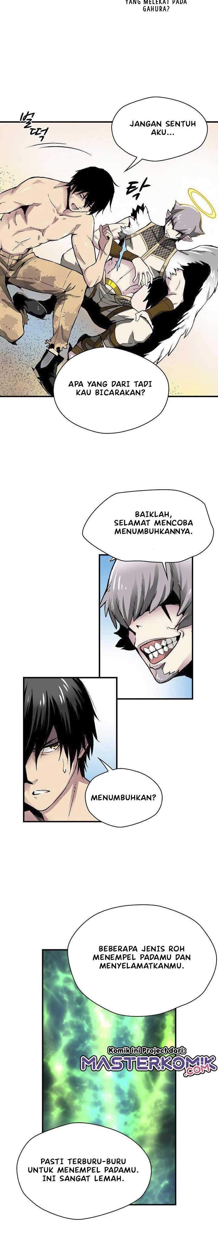 Unbreakable Chapter 10 Gambar 32