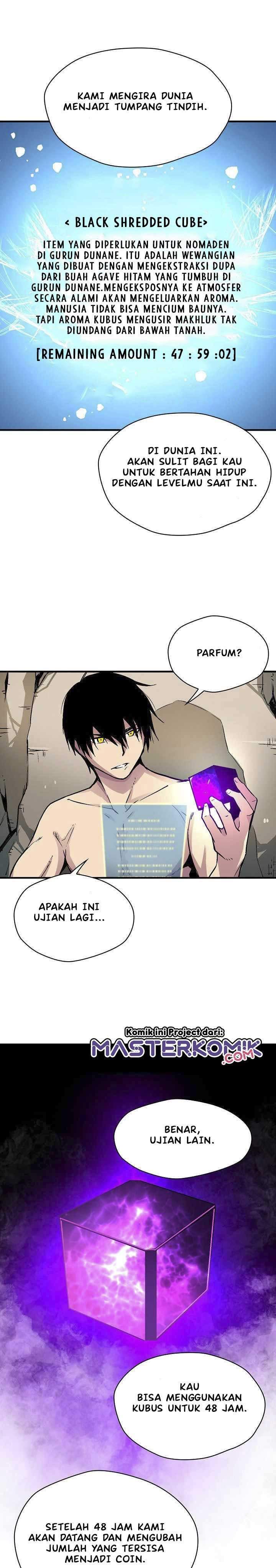 Unbreakable Chapter 10 Gambar 34