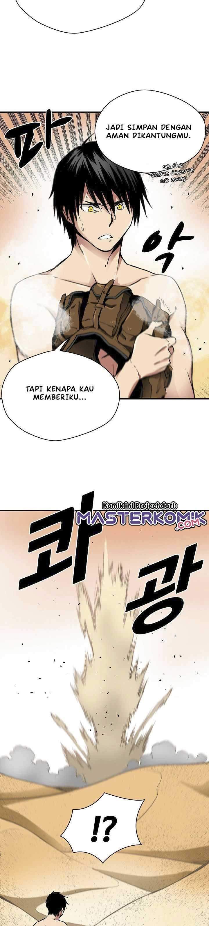 Unbreakable Chapter 10 Gambar 35