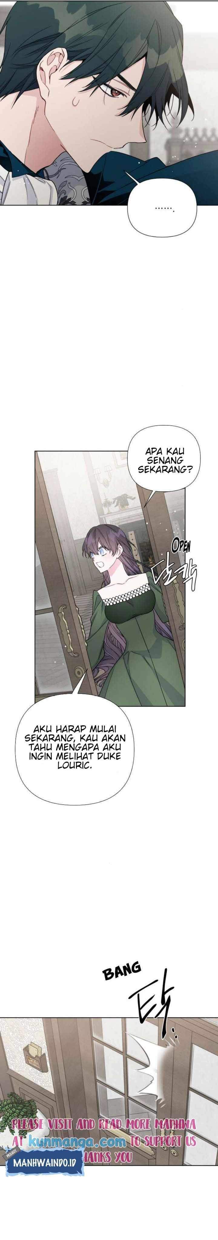 The Way That Knight Lives As a Lady Chapter 36 Gambar 15