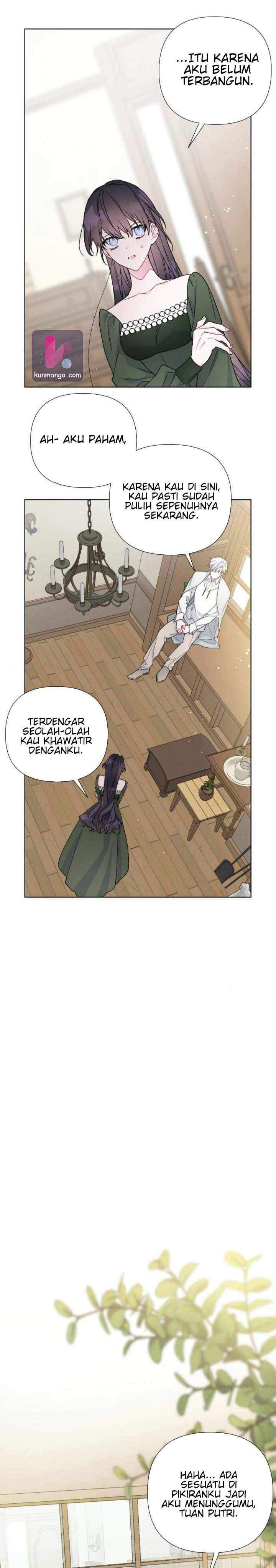 The Way That Knight Lives As a Lady Chapter 36 Gambar 25