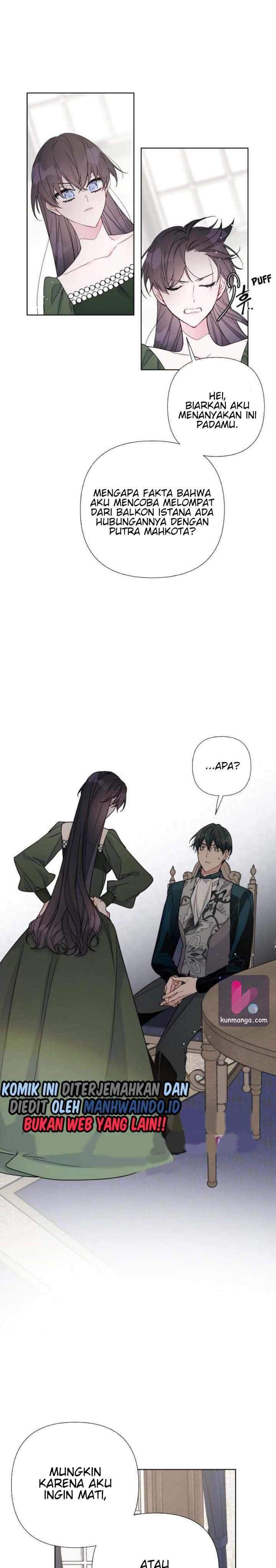 The Way That Knight Lives As a Lady Chapter 36 Gambar 5