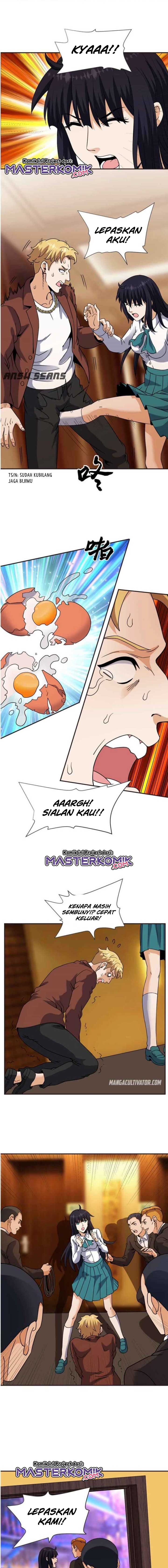 Baca Manhua City Immortal Emperor: Dragon King Temple Chapter 59 Gambar 2